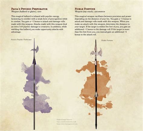 kama 5e|dragon pole dnd.
